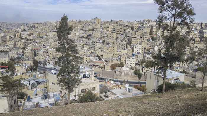 145 - Jordania - Amman